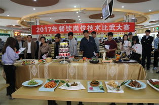 技能比武展风采 匠心服务谱新篇——餐饮服务中心成功举办岗位技能比武大赛