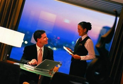 餐饮服务 以服务为引擎，引领消费新体验